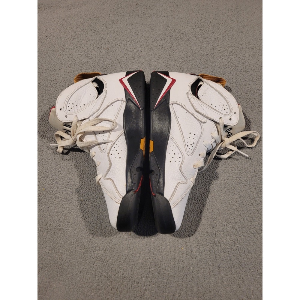 Nike Air Jordan 7 Retro GS Cardinal 2022 Size 6.5Y DQ6040-106 No Box
